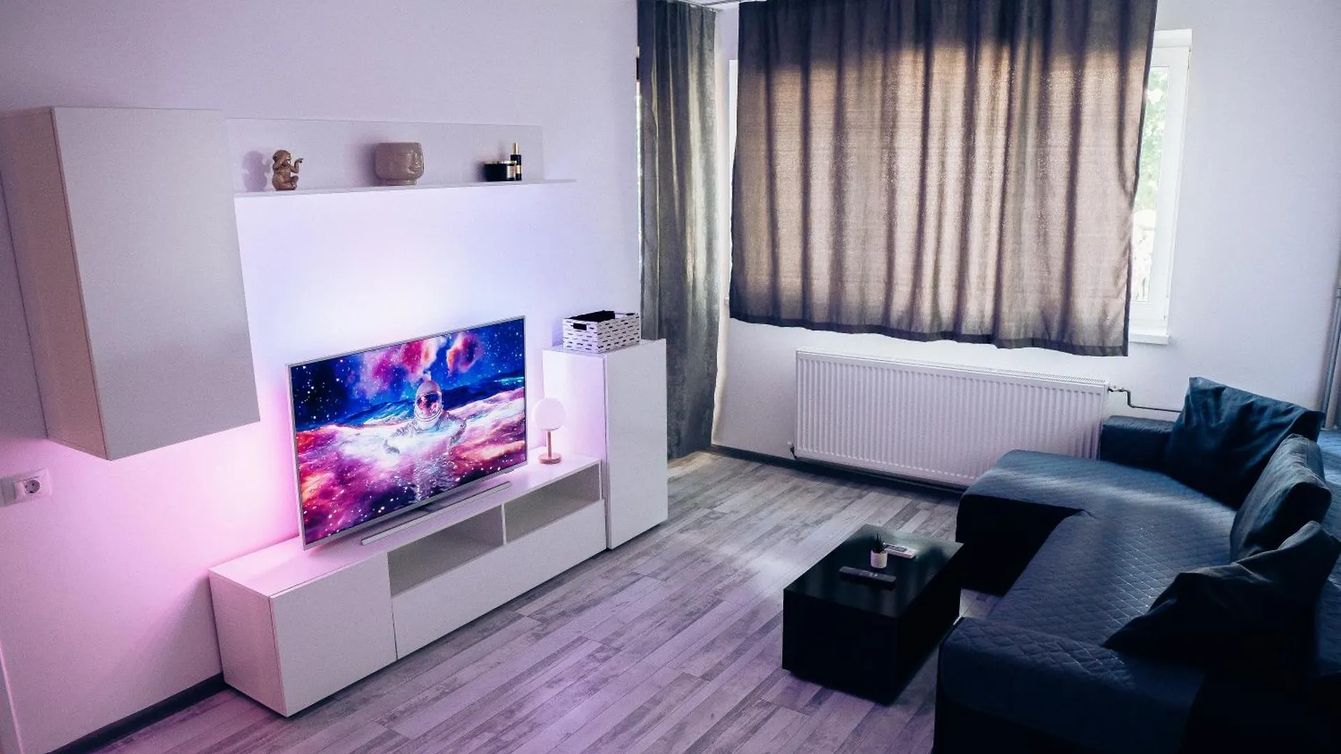 Apartamento Getaway 2-Rooms Near The Lake Bucarest