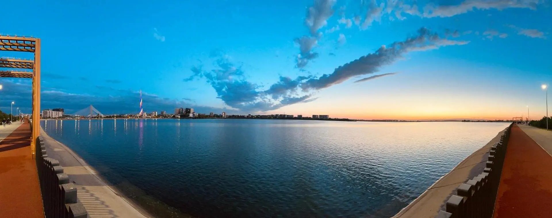 Getaway 2-Rooms Near The Lake Bucarest