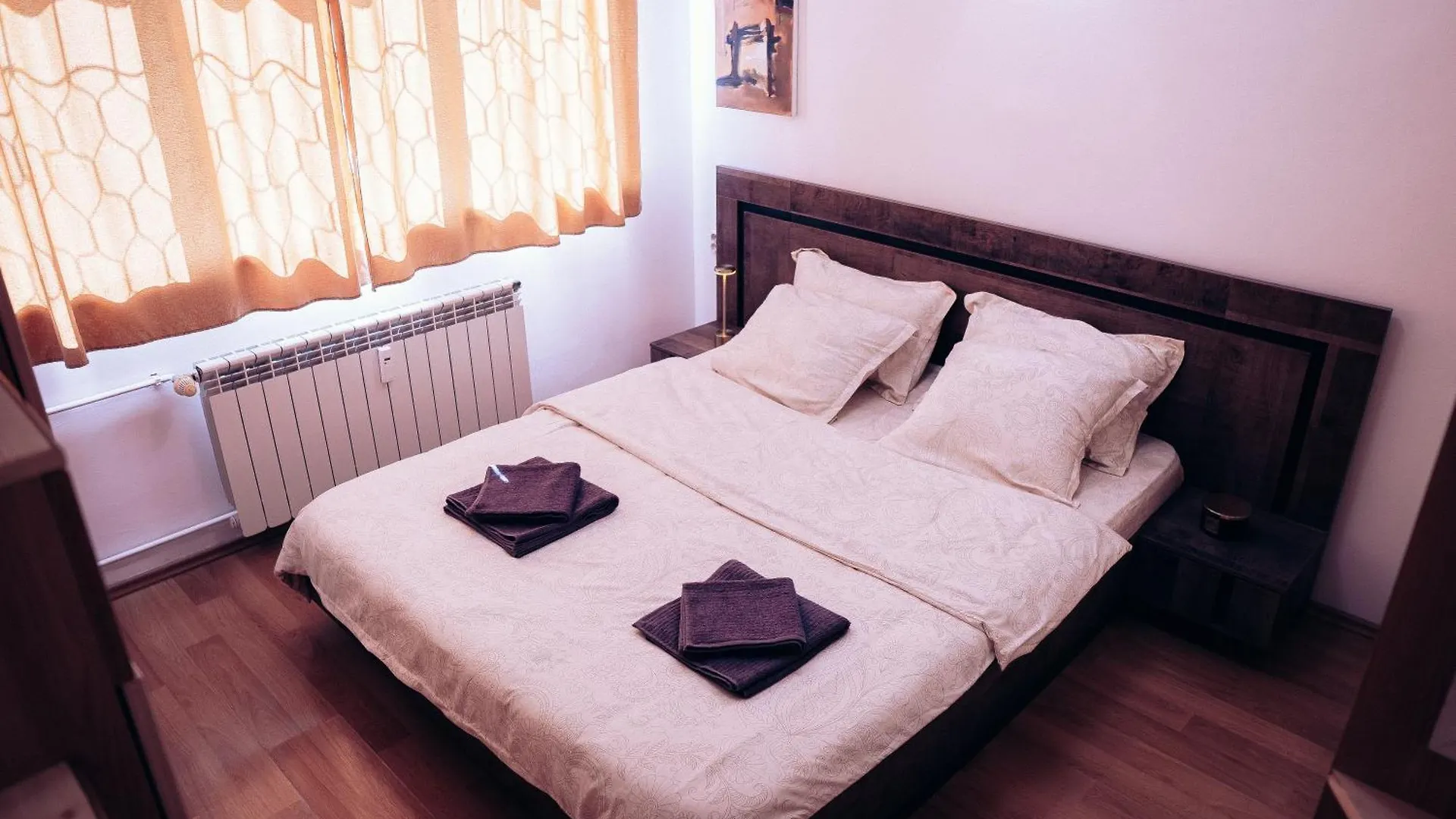 Getaway 2-Rooms Near The Lake بوخارست رومانيا